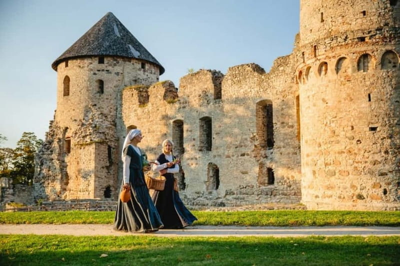 Private Day Trip to Cesis, Sigulda and Turaida Castles - Why this route works well from Riga
