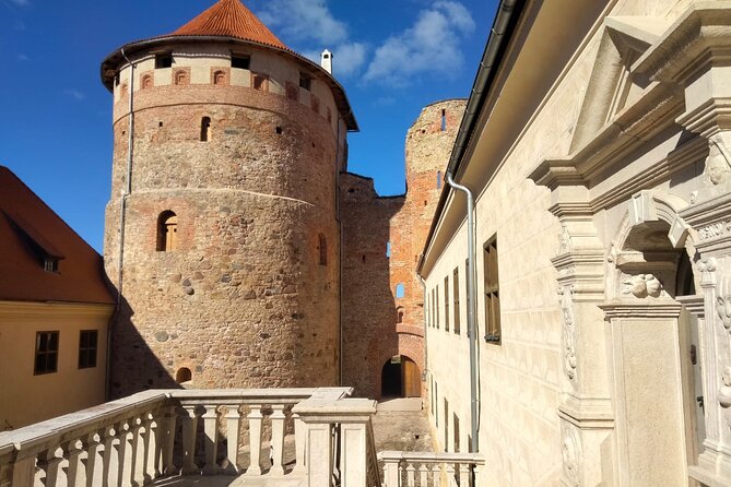 Private Full-Day Trip to Bauska, Rundale and Jelgava Palace - Jelgava Palace: a final ducal stop with open parkland