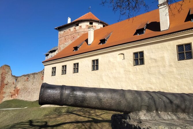Private Full-Day Trip to Bauska, Rundale and Jelgava Palace - What the private guide service adds
