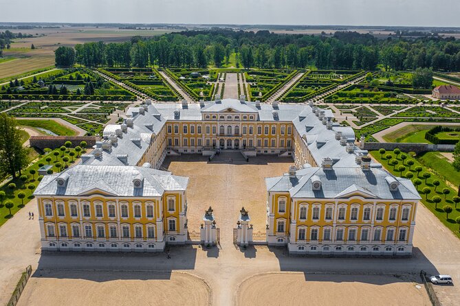 Private Full-Day Trip to Bauska, Rundale and Jelgava Palace - Timing, tickets, and the real cost