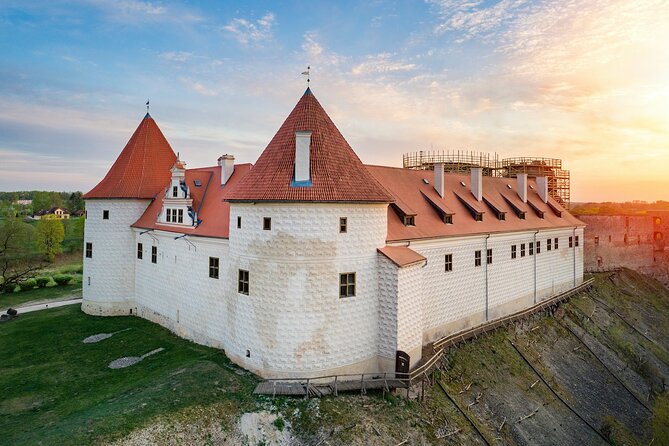 Private Full-Day Trip to Hill of Crosses, Rundale Palace & Bauska - A full day from Riga with a surprising amount of variety
