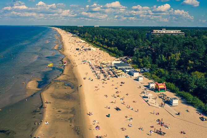 Private Full-Day Trip to Jurmala and Great Kemeri Bog Boardwalk - Key points to know before booking