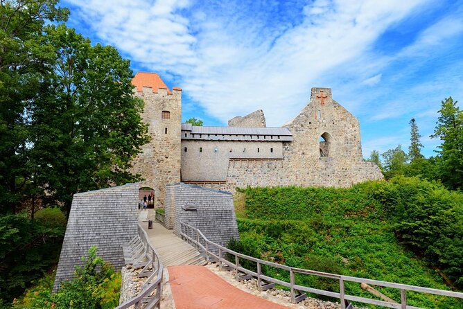 Private Full-Day Trip to Turaida, Sigulda, and Cesis - Key points to know before you book