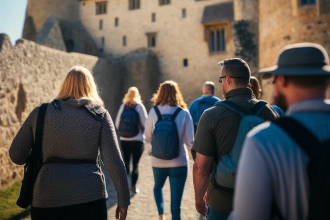 Private Full-Day Trip to Turaida, Sigulda, and Cesis - Cesis Medieval Castle, the day’s strongest castle stop