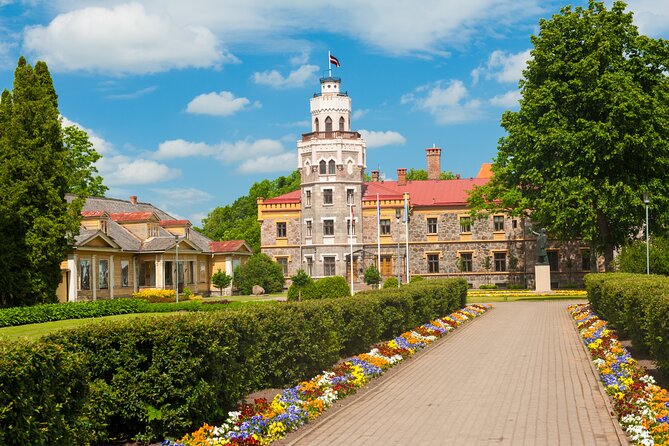 Private Full-Day Trip to Turaida, Sigulda, and Cesis - Araisi Lake Dwelling Site or Zvartes Rock