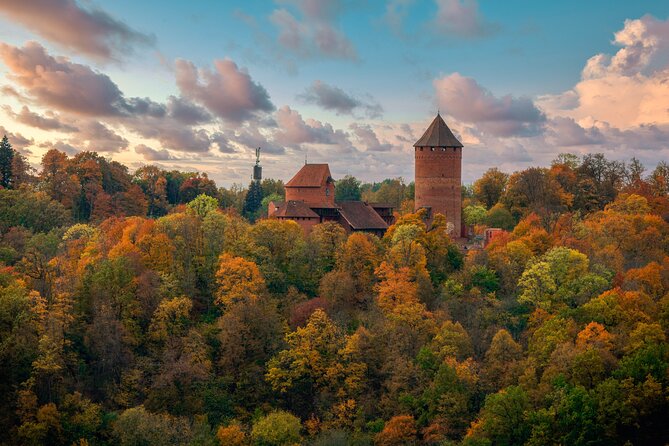 Private Full-Day Trip to Turaida, Sigulda, and Cesis - The guide can shape the whole experience