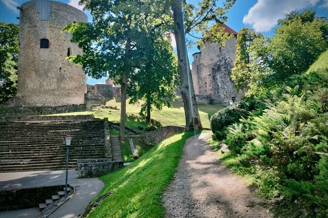 Private Full-Day Trip to Turaida, Sigulda, and Cesis - Transport, pace, and what to bring
