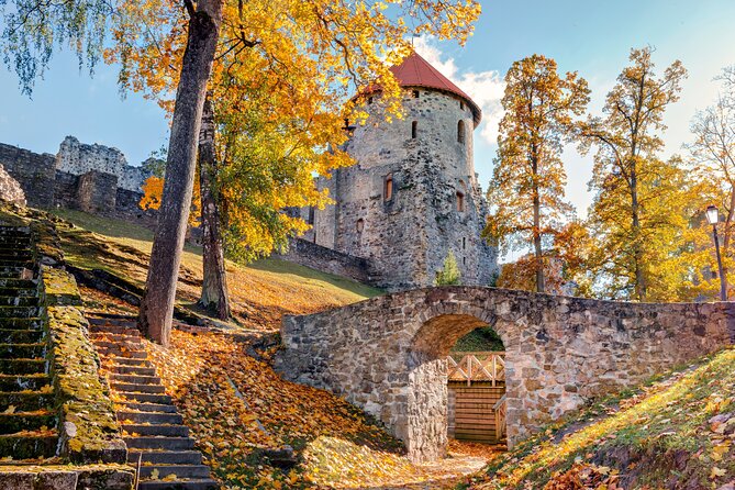 Private Full-Day Trip to Turaida, Sigulda, and Cesis - Is the $356 group price good value?