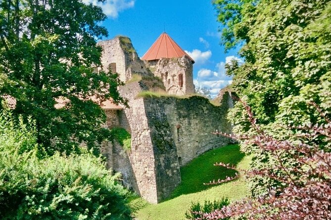 Private Full-Day Trip to Turaida, Sigulda, and Cesis - Turaida Castle and the Rose of Turaida