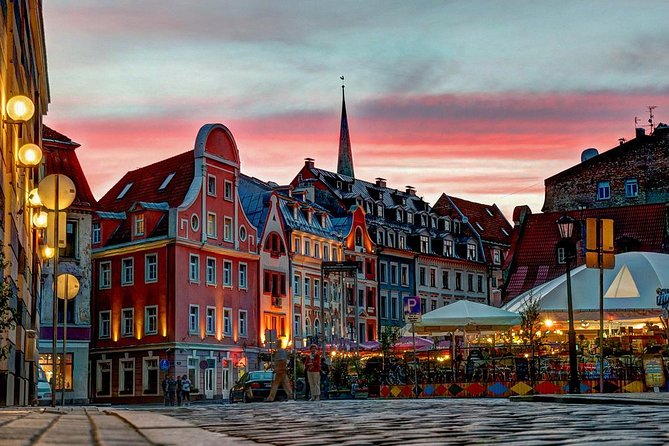 Private grand Riga city tour - Central Market: Riga beyond the monuments