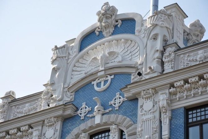 Private Riga Art Nouveau Tour - Why Riga is the right city for an Art Nouveau walk