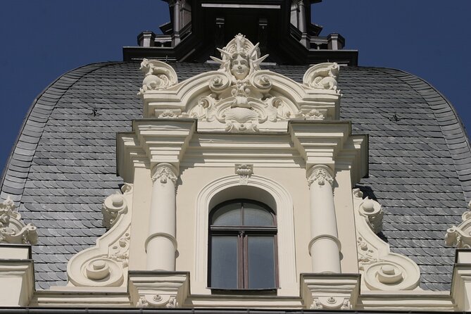 Private Riga Art Nouveau Tour - The Jewish Museum and Riga’s German influence