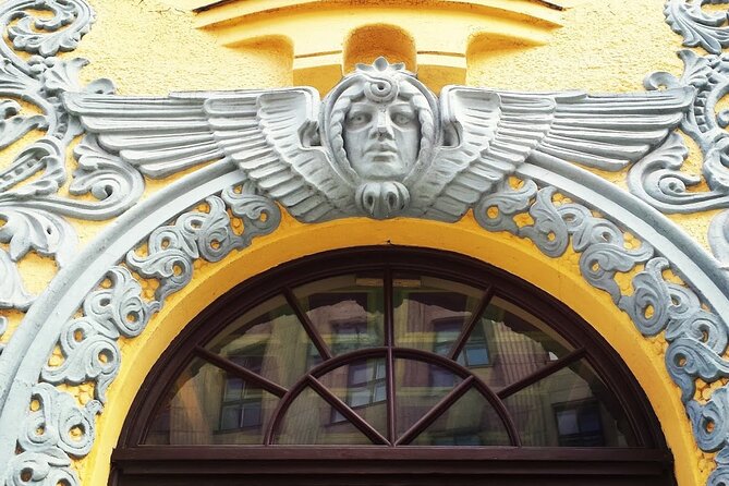Private Riga Art Nouveau Tour - Starting at the Latvian National Opera