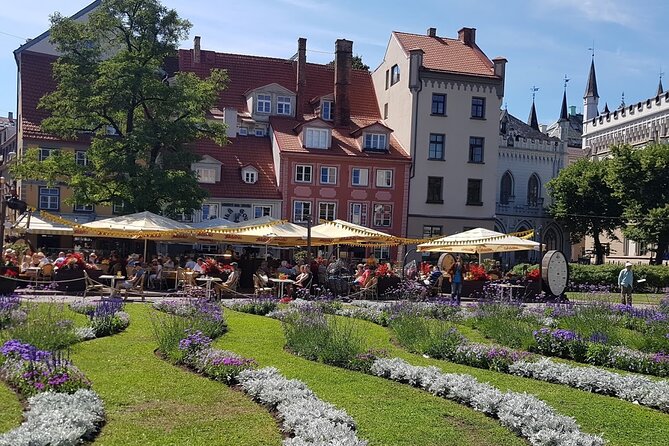 Private Riga Old Town Walking Tour - Why this walk works as a Riga introduction
