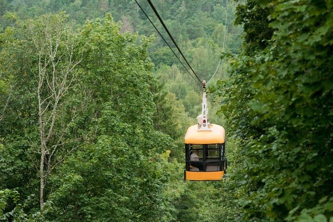 Private Sightseeing Tour in Sigulda - Why Sigulda makes a strong half-day from Riga