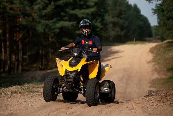 Private Snowmobile or ATV Safari with Riga Black Balsam Tasting - Who will enjoy this private safari