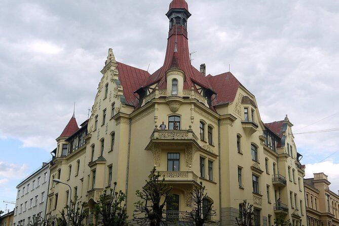 Private Soviet Riga tour - The Orthodox cathedral shows how religion was handled