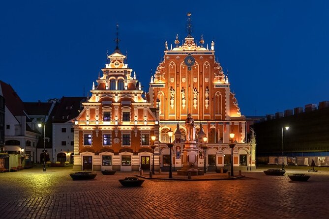 Private Soviet Riga tour - Hotel Latvia reveals the controlled world of foreign visitors