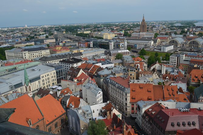 Private Tour of Riga - Vecriga and the story of an 800-year-old city
