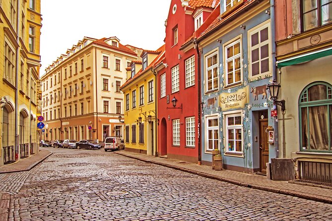 Private Tour of Riga - What two hours can realistically cover