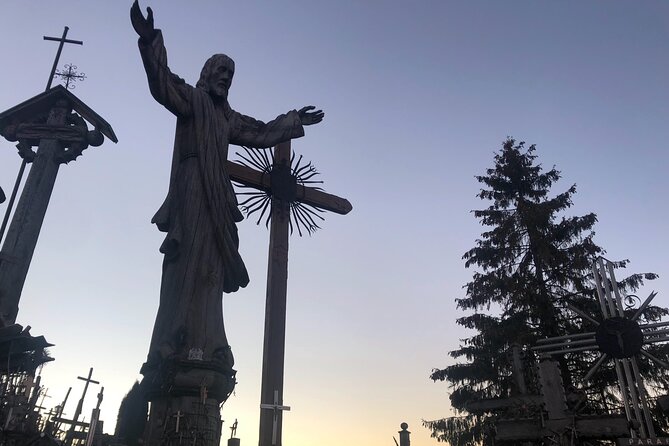 Private transfer Riga - Hill of Crosses - Riga - Why the Hill of Crosses is worth the drive