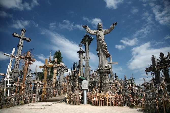 Private trip - Hill of Crosses / 2 countries in 1 day - Key points at a glance