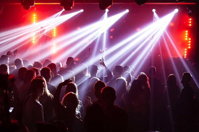 Pub Crawl- Your best night out in Riga with our local guide! - The nightclub finish around 1am