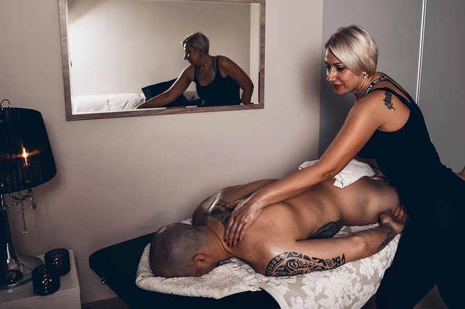 Relax Massage, Tantra Therapy in Riga, Latvia - Jelena Torfas and the personal style of the treatment