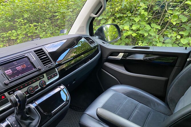 Riga Airport Private Transfer - private group 1 to 8 pax - Price, cancellation, and booking details