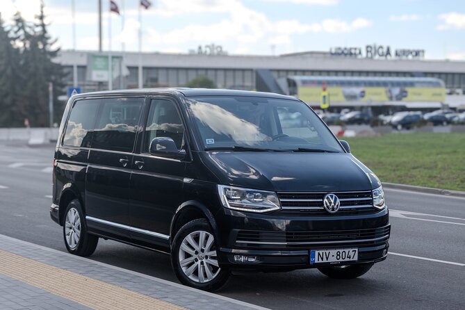 Riga Airport Private Transfer - private group 1 to 8 pax - Why the private vehicle matters for groups of up to eight