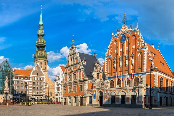 Riga Art Nouveau Secrets: Self-Guided Puzzle Walk - Key points to know before you start