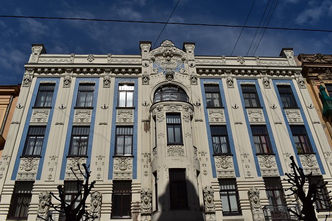 Riga Art Nouveau walking tour - Why Riga’s Art Nouveau quarter deserves your time