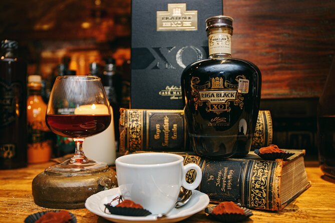 Riga Black Balsam XO Tasting Exclusive Flavor in Limited Edition - What makes Riga Black Balsam XO different