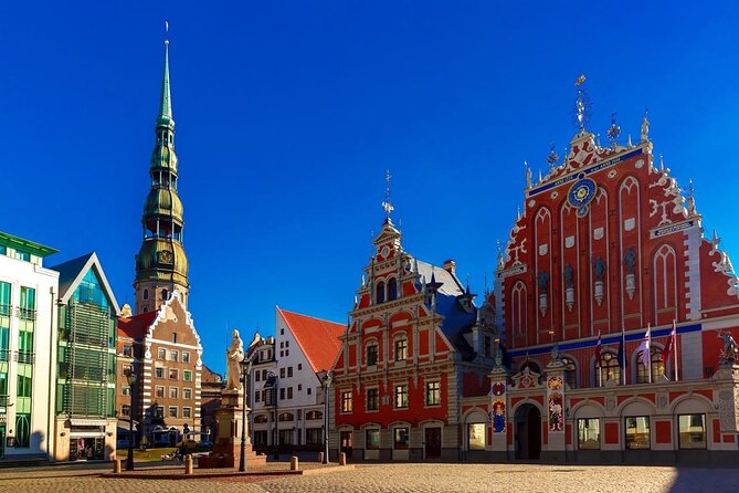 Riga Central Market - Key points before you book