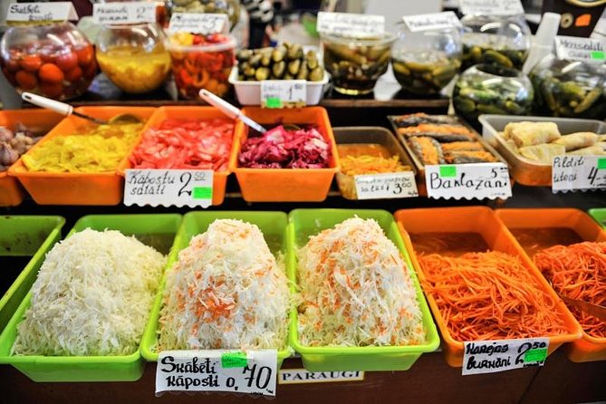 Riga Central Market - Why Riga Central Market is worth your time