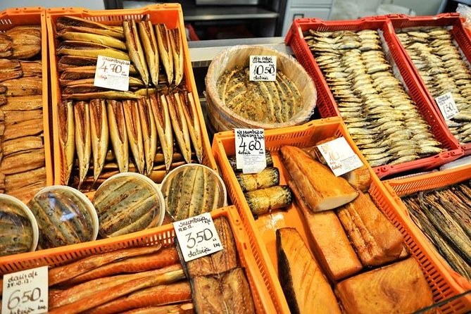 Riga Central Market - How the private format affects the experience