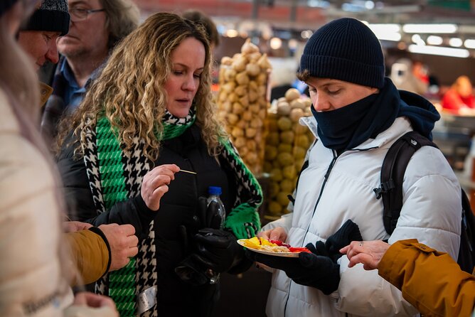 Riga Central Market Traditional Food tasting experience - Is $54.07 a fair price?