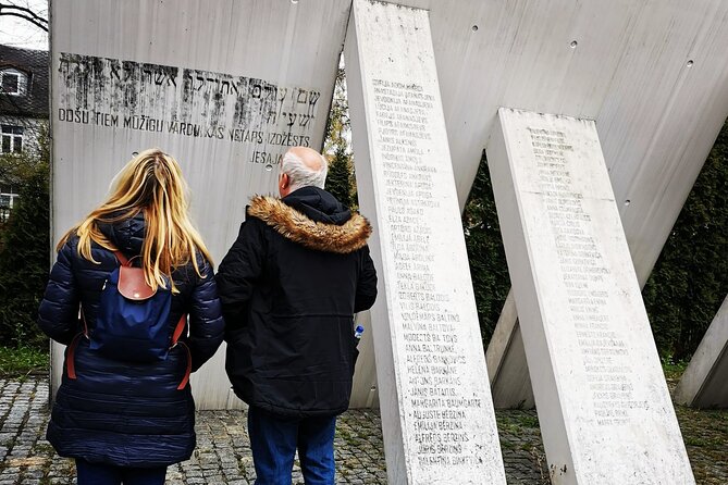 Riga Jewish History Tour - Key points before you book