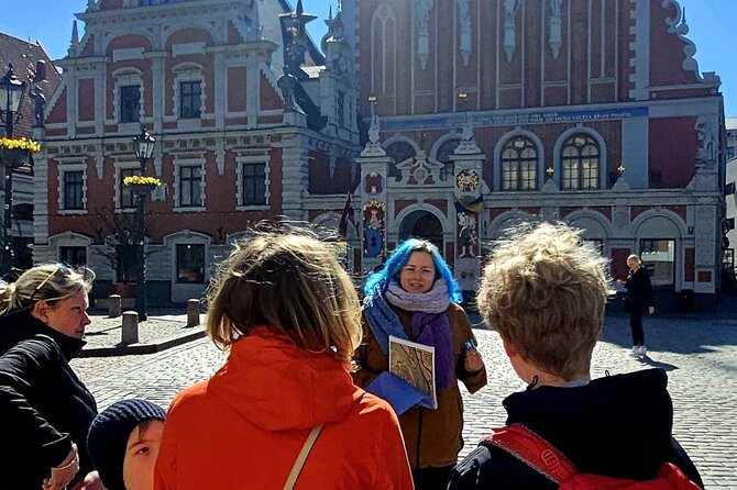 Riga: Old Town Legends & Black Balsam Tasting - Key points before you book