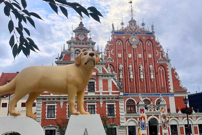 Riga: Old Town Legends & Black Balsam Tasting - A quick Black Balsam welcome before the walk