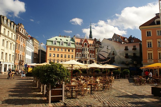 Riga Old Town Walking Tour in a Small Group - Why this short Riga walk makes sense