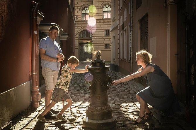 Riga Private Photoshoot Tour - What you actually receive after the walk