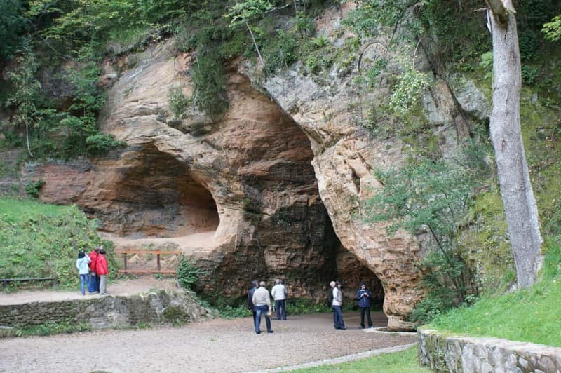 Riga: Private Sigulda, Turaida, and Gauja National Park Tour - Leaving Riga for Latvias green heart