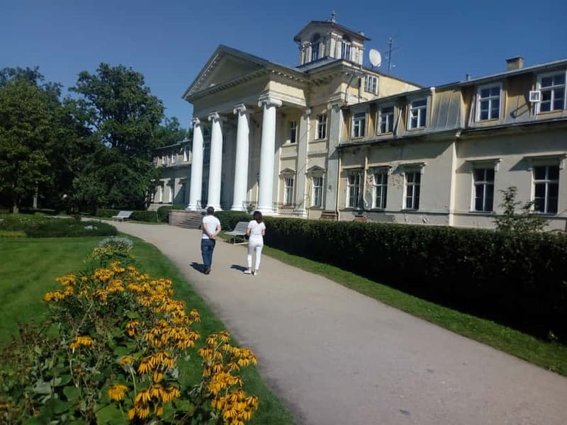 Riga: Private Sigulda, Turaida, and Gauja National Park Tour - Gutmans Cave and the valleys legends