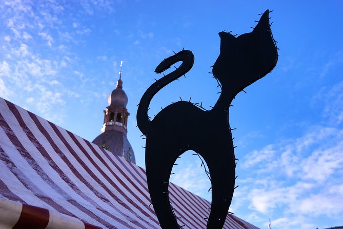 Riga Private Walking Tour - Art Nouveau Riga, the tour’s design highlight