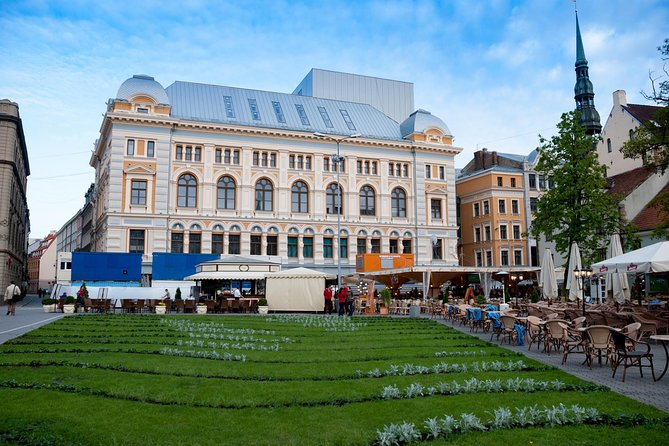 Riga Private Walking Tour with a Local - A local start in Riga’s Old Town