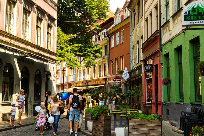 Riga Private Walking Tour with a Local - What the two-to-six-hour format really gives you