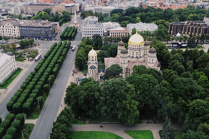 Riga Private Walking Tour with a Local - Booking details worth knowing
