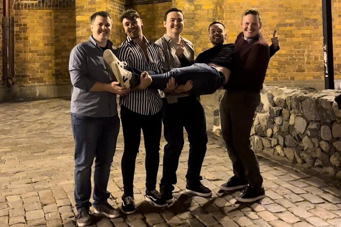 Riga Pub Crawl Nightlife Experience - Key Points at a Glance