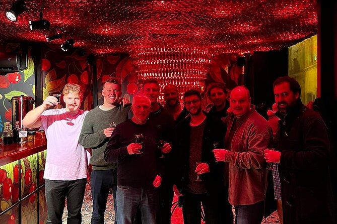 Riga Pub Crawl Nightlife Experience - Starting at St. Peter’s Church at 9 p.m.
